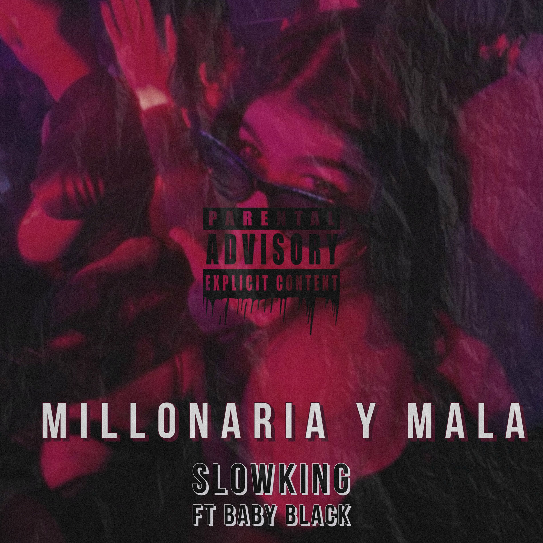 Album cover of Millonaria y Mala