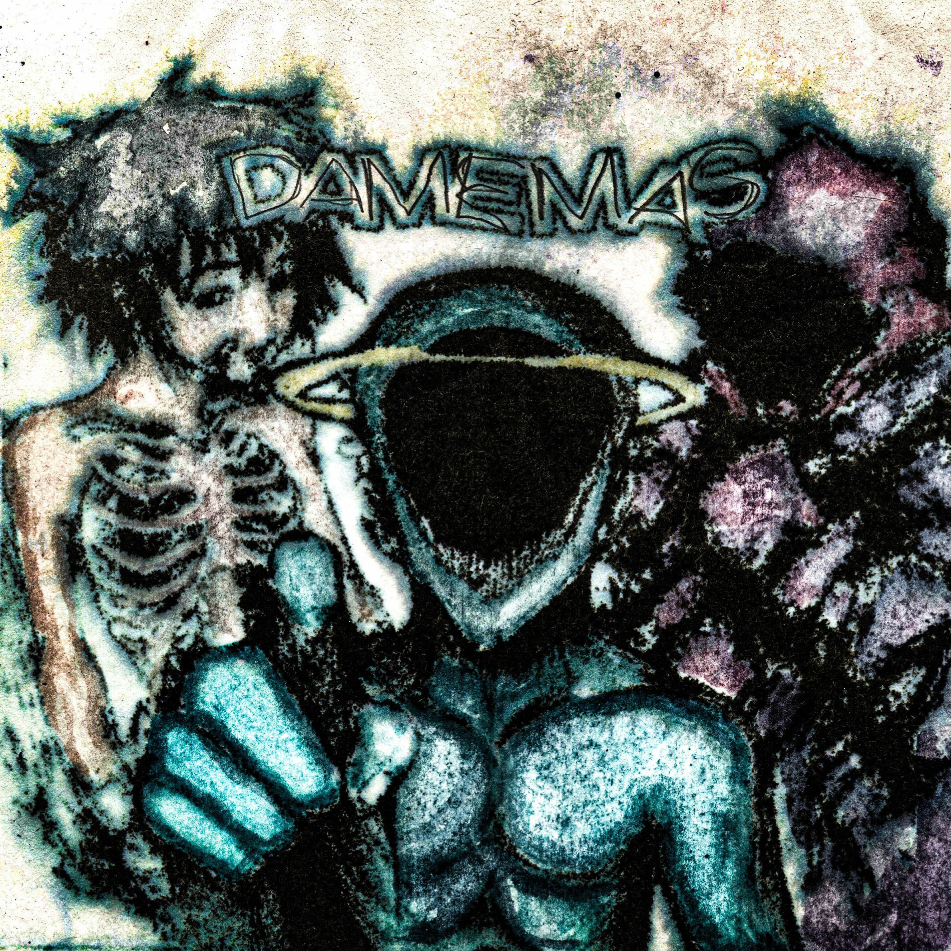 Album cover of DAME MAS