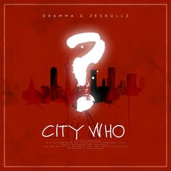 Cover of City Who