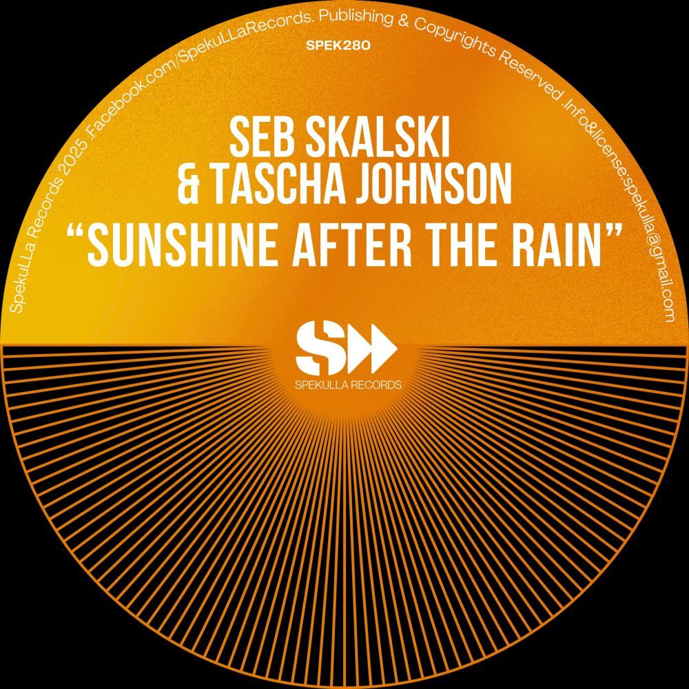 Picture of Sunshine After The Rain 2025 Mixes