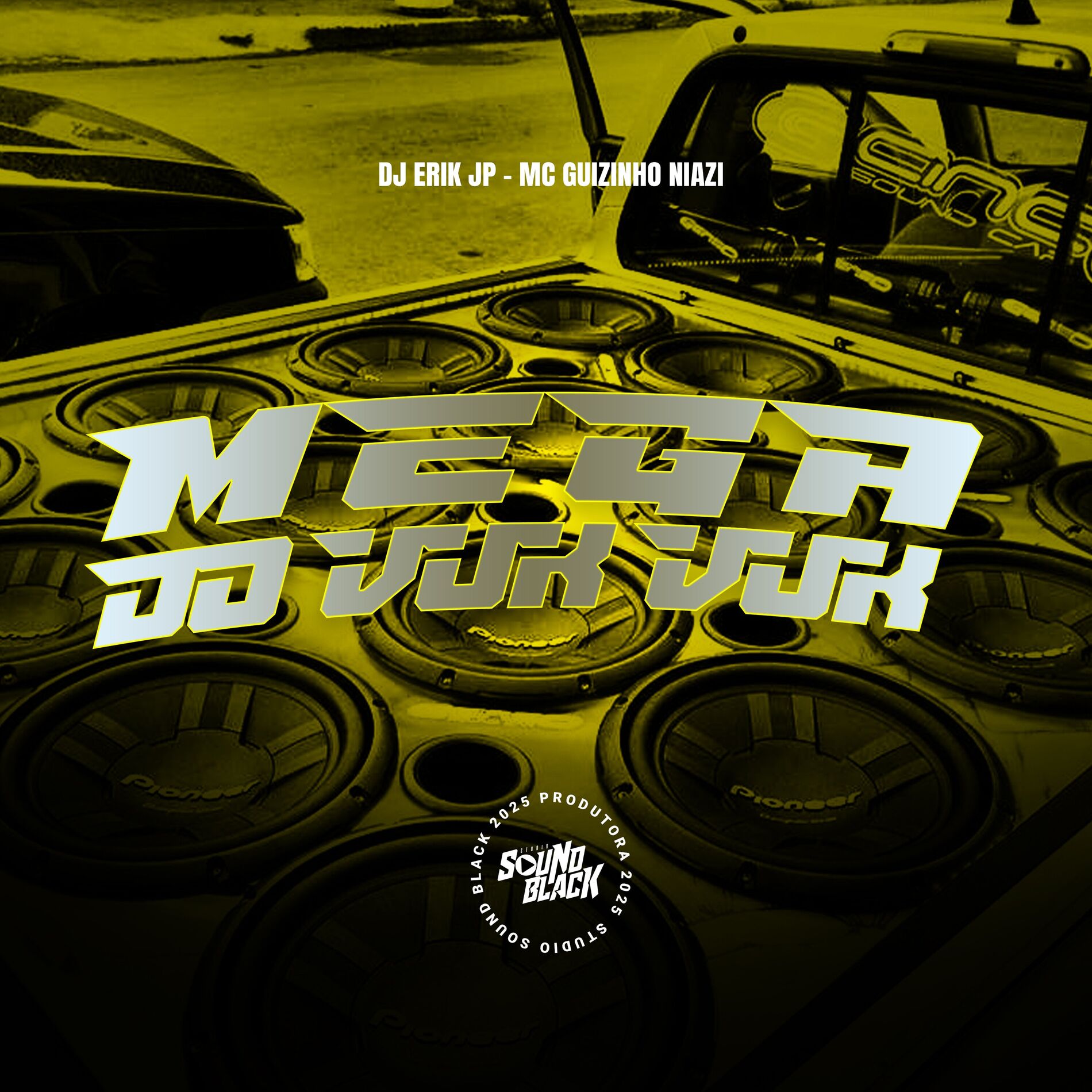 Album cover of Mega do Vuk Vuk