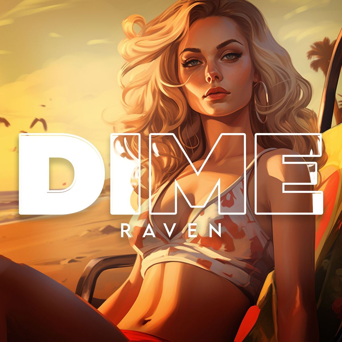 Album cover of DIME