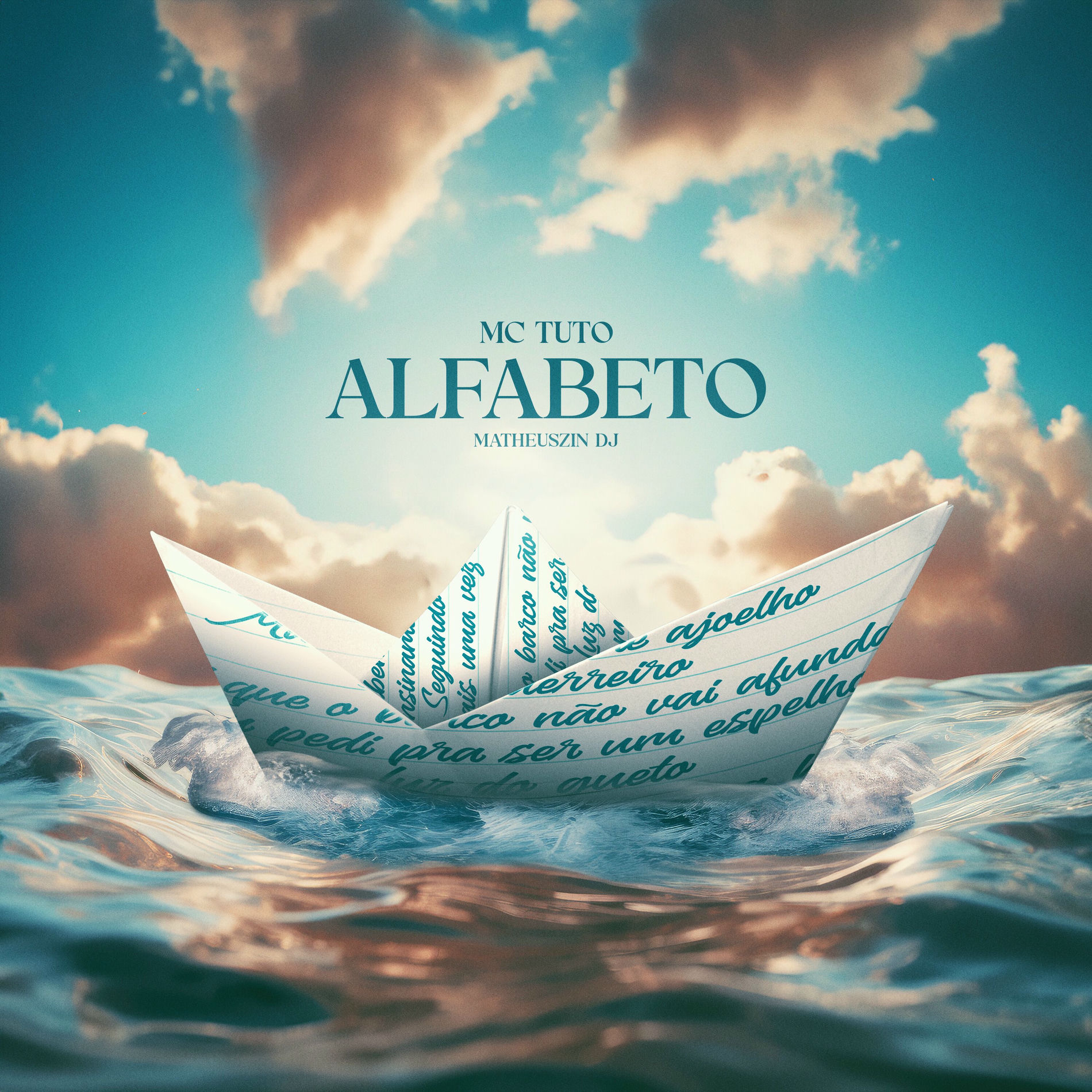 Album cover of Alfabeto
