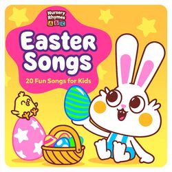 Cover of Easter Songs : 20 Fun Songs for Kids