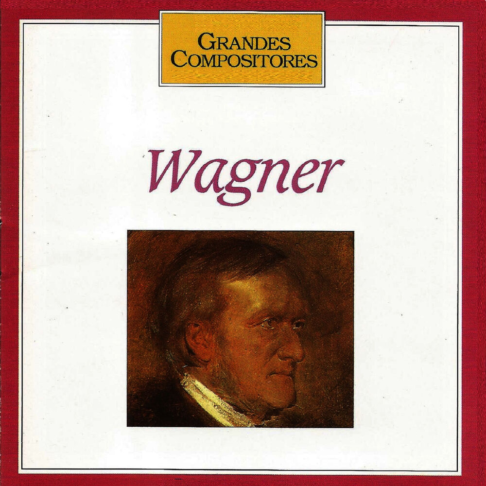 Picture of Grandes Compositores - Wagner