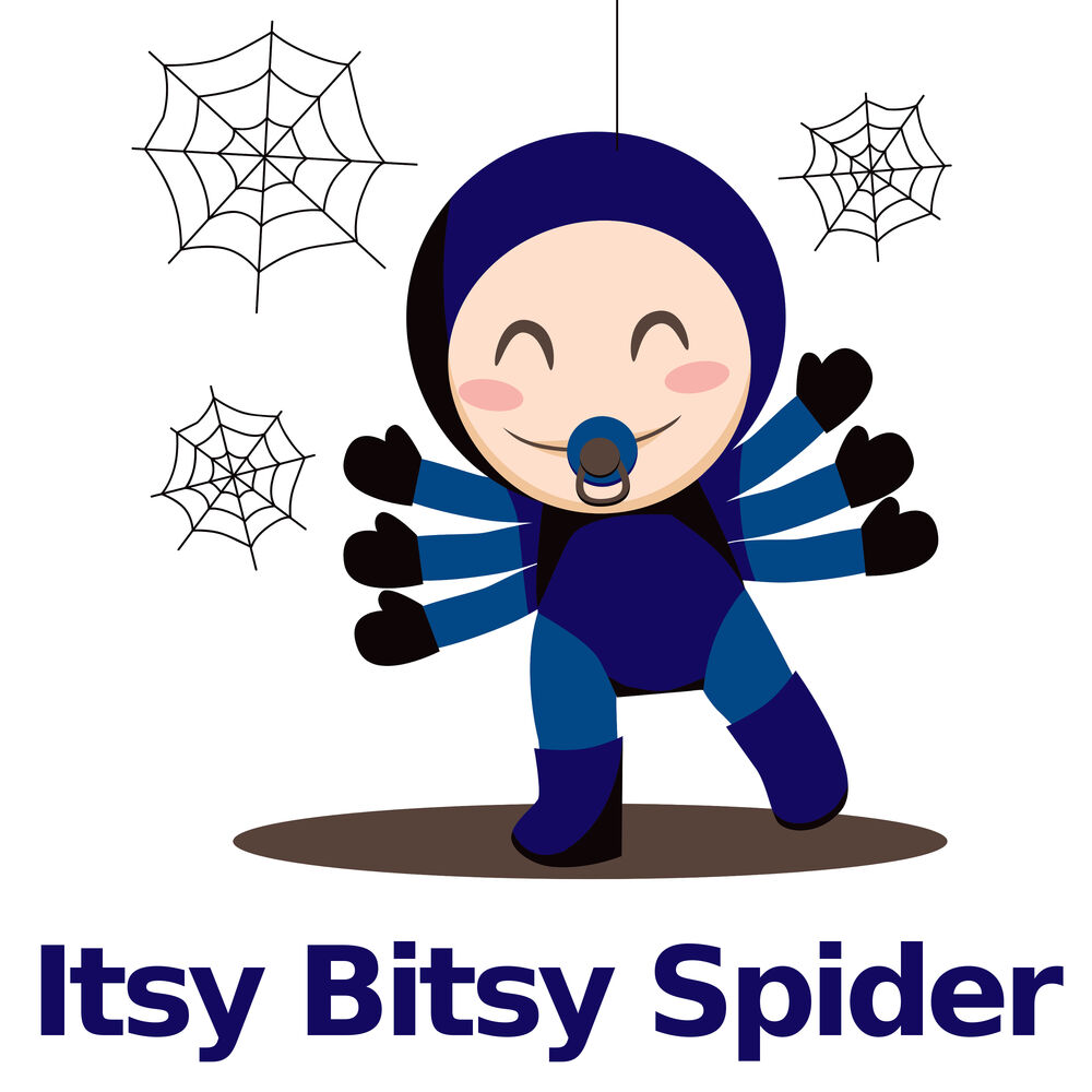 Picture of Itsy Bitsy Spider