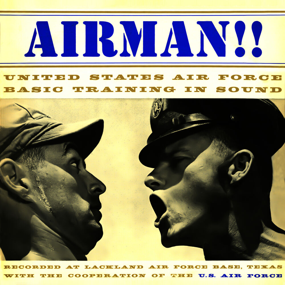 Picture of Airman!! United States Air Force Basic Training in Sound
