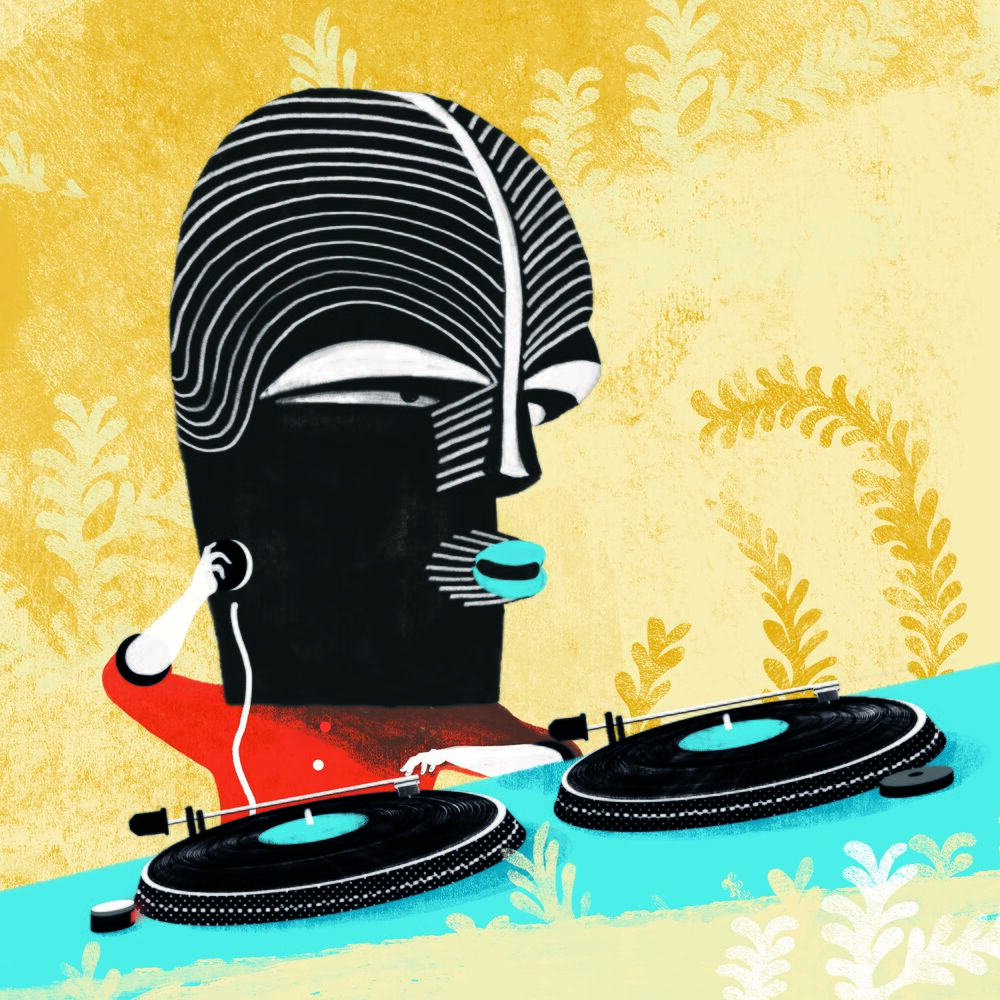 Picture of Le chant des rameurs (DJ Slade Remix)