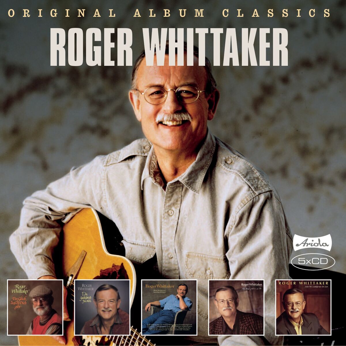 Album cover of Original Album Classics, Vol. I