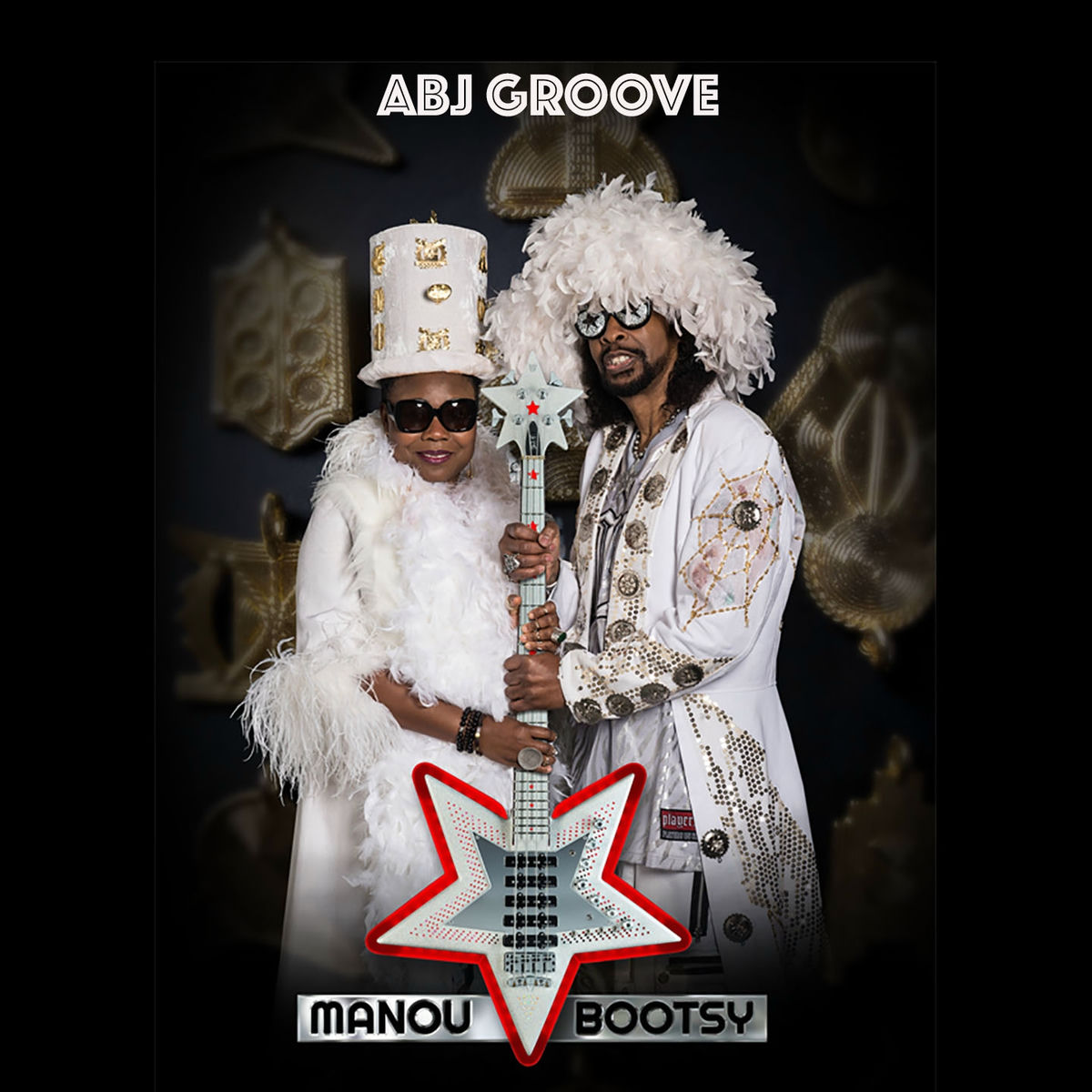 Album cover of Abj Groove