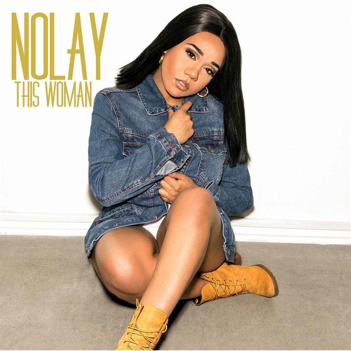Album cover of This Woman (Live)