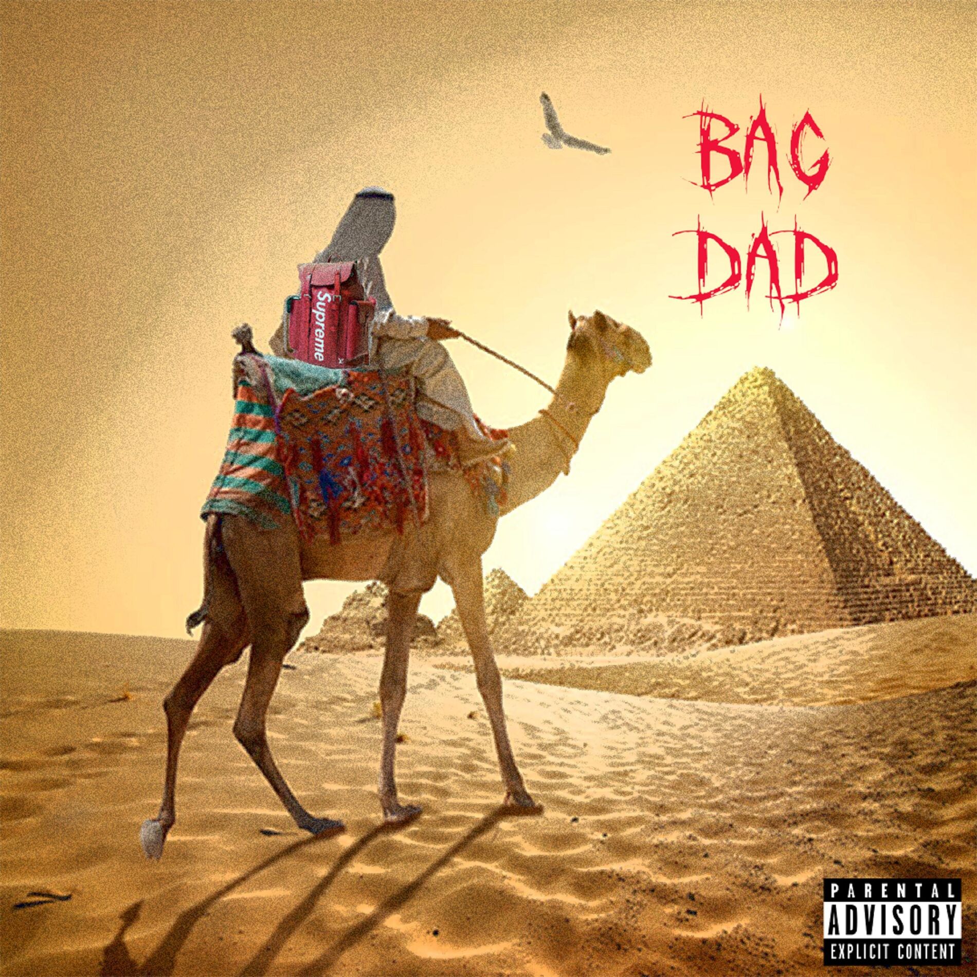 Album cover of BagDad (feat. Motto)