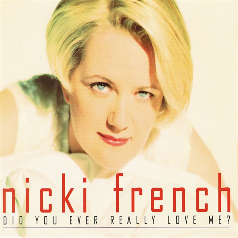 Picture of Did You Ever Really Love Me?