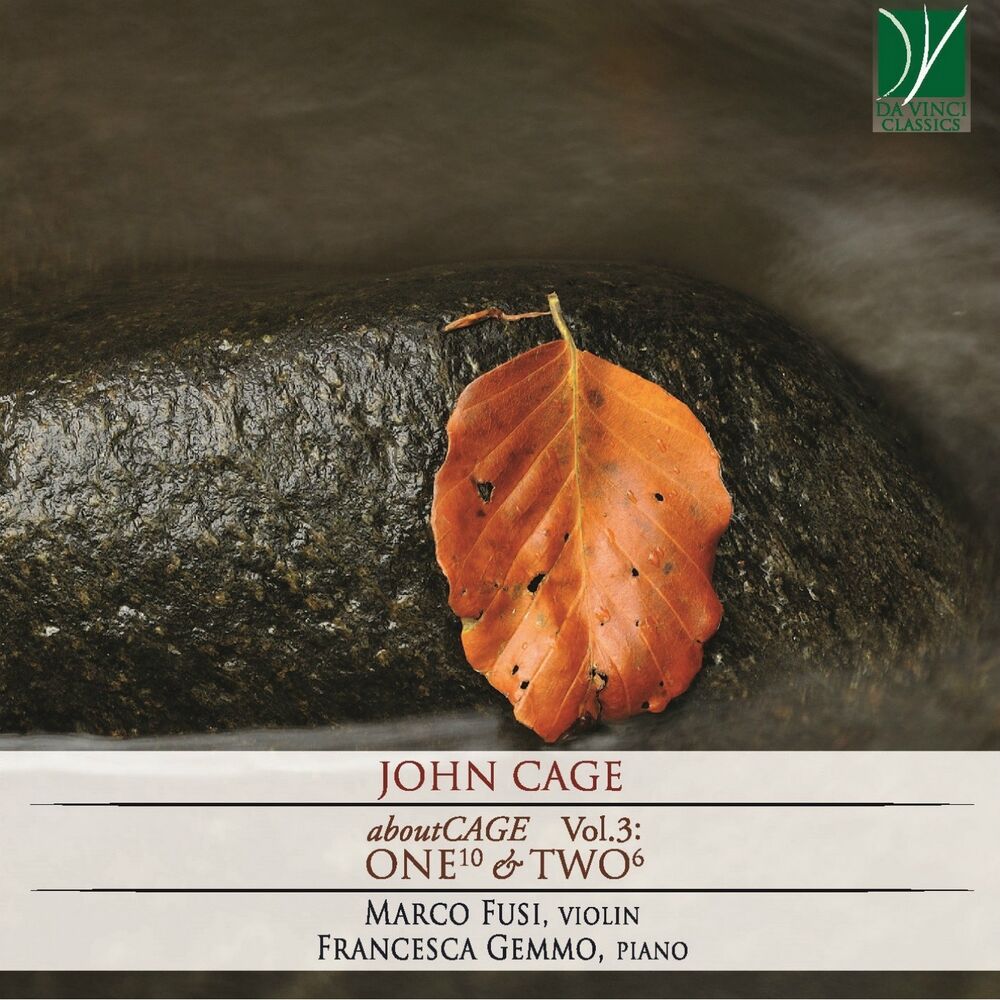 Picture of About Cage, Vol.3: One10 & Two6