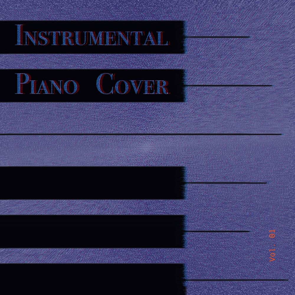 Picture of Instrumental Piano Cover, Vol. 1