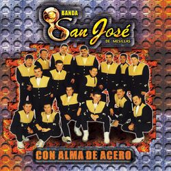Cover of Alma De Acero