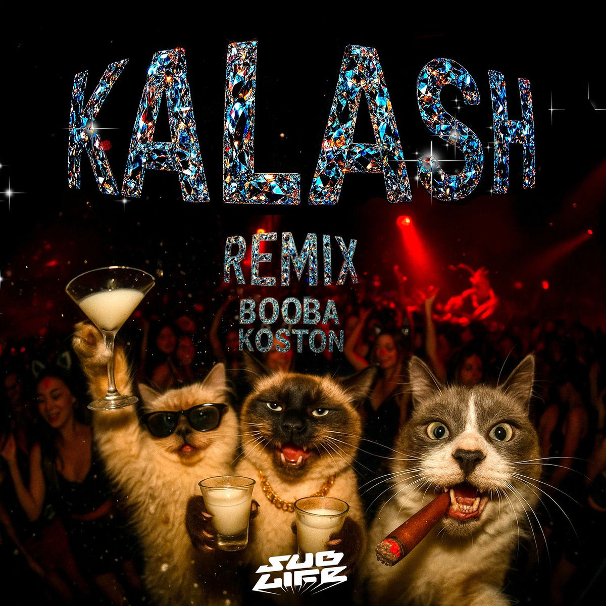 Album cover of Kalash Remix