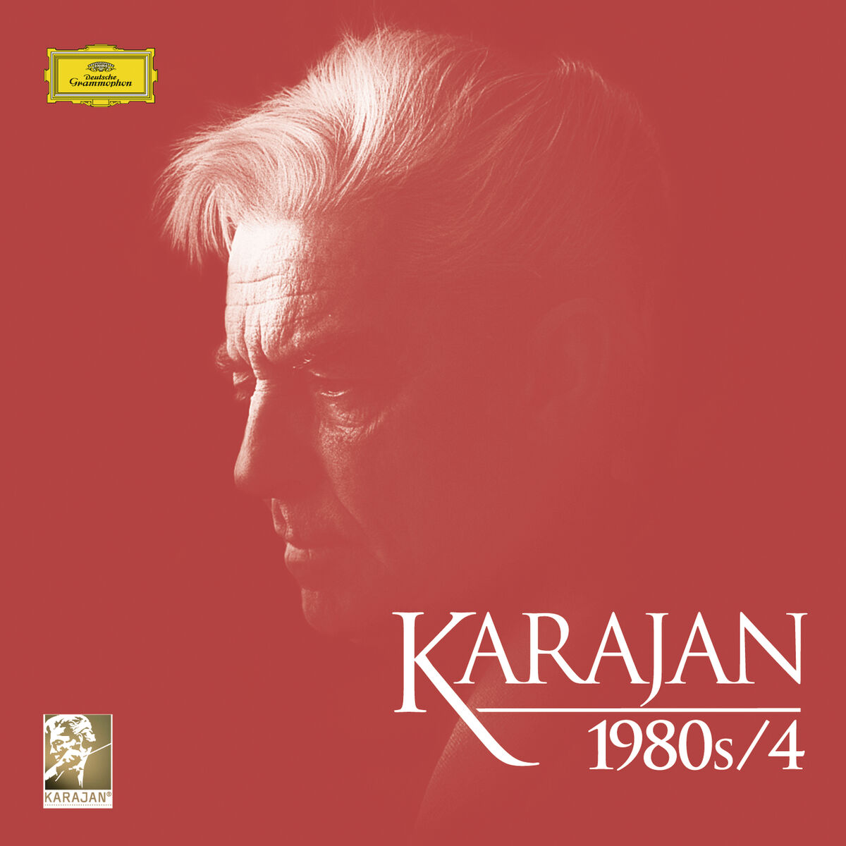 Album cover of Karajan 1980s