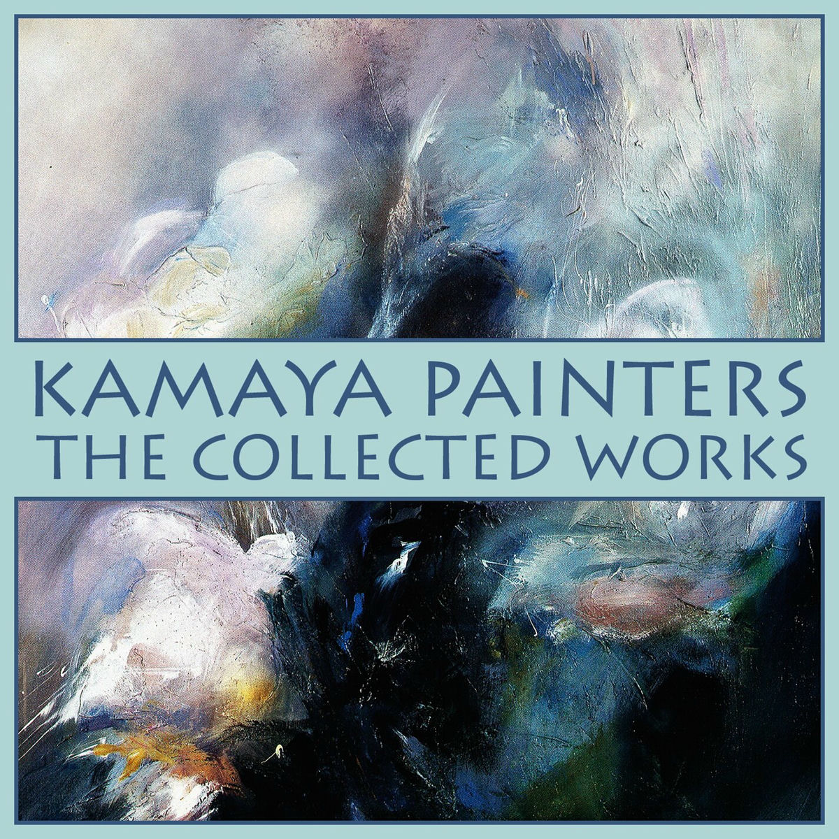 Album cover of The Collected Works