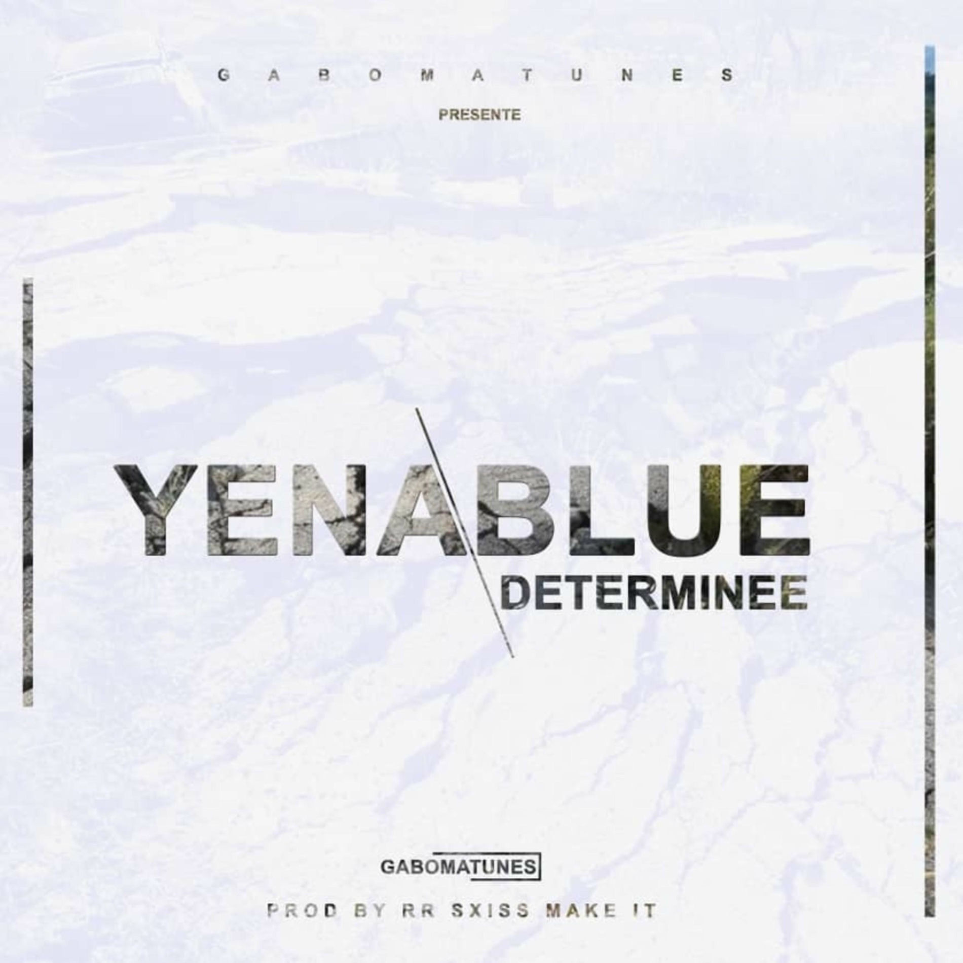 Album cover of Déterminée
