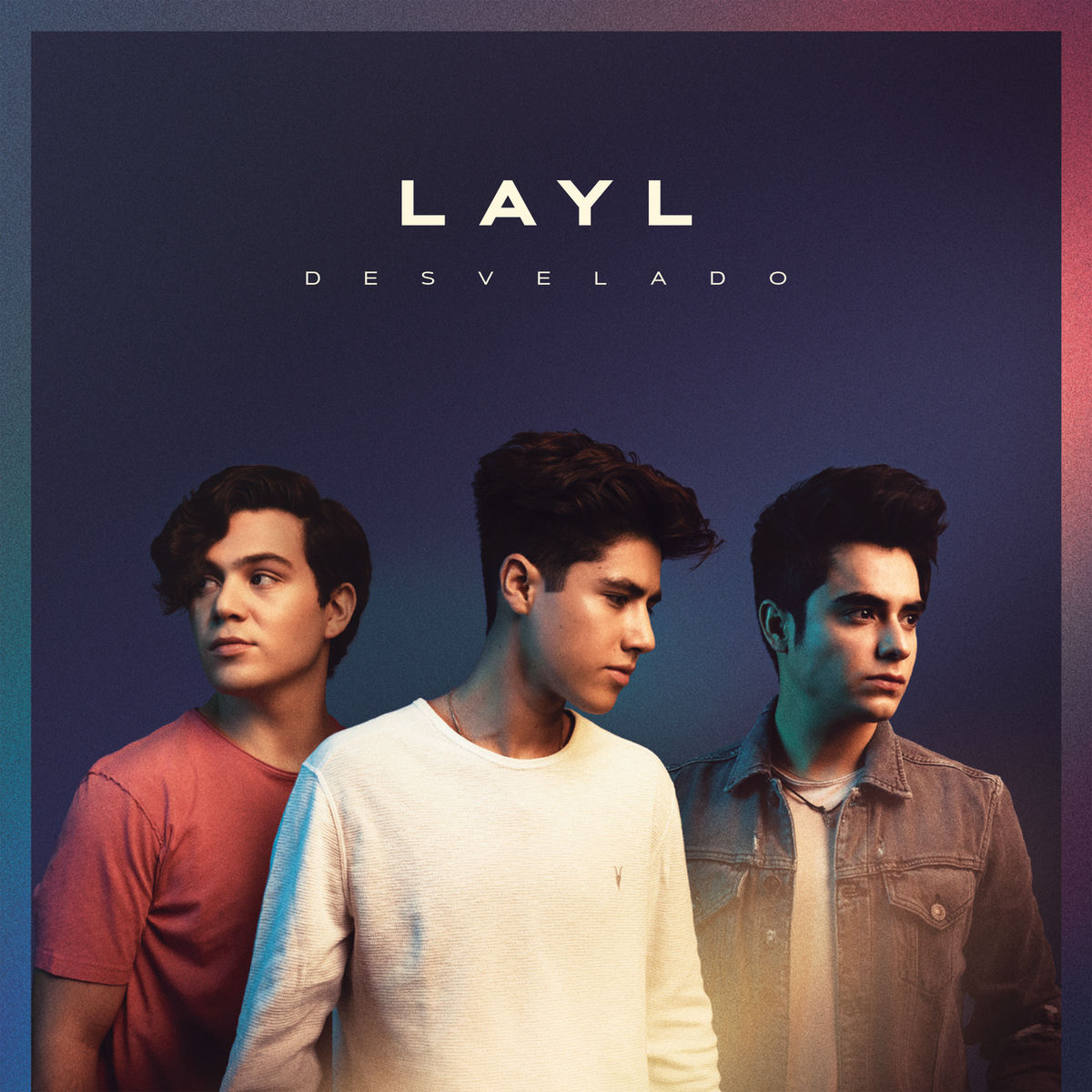 Album cover of Desvelado