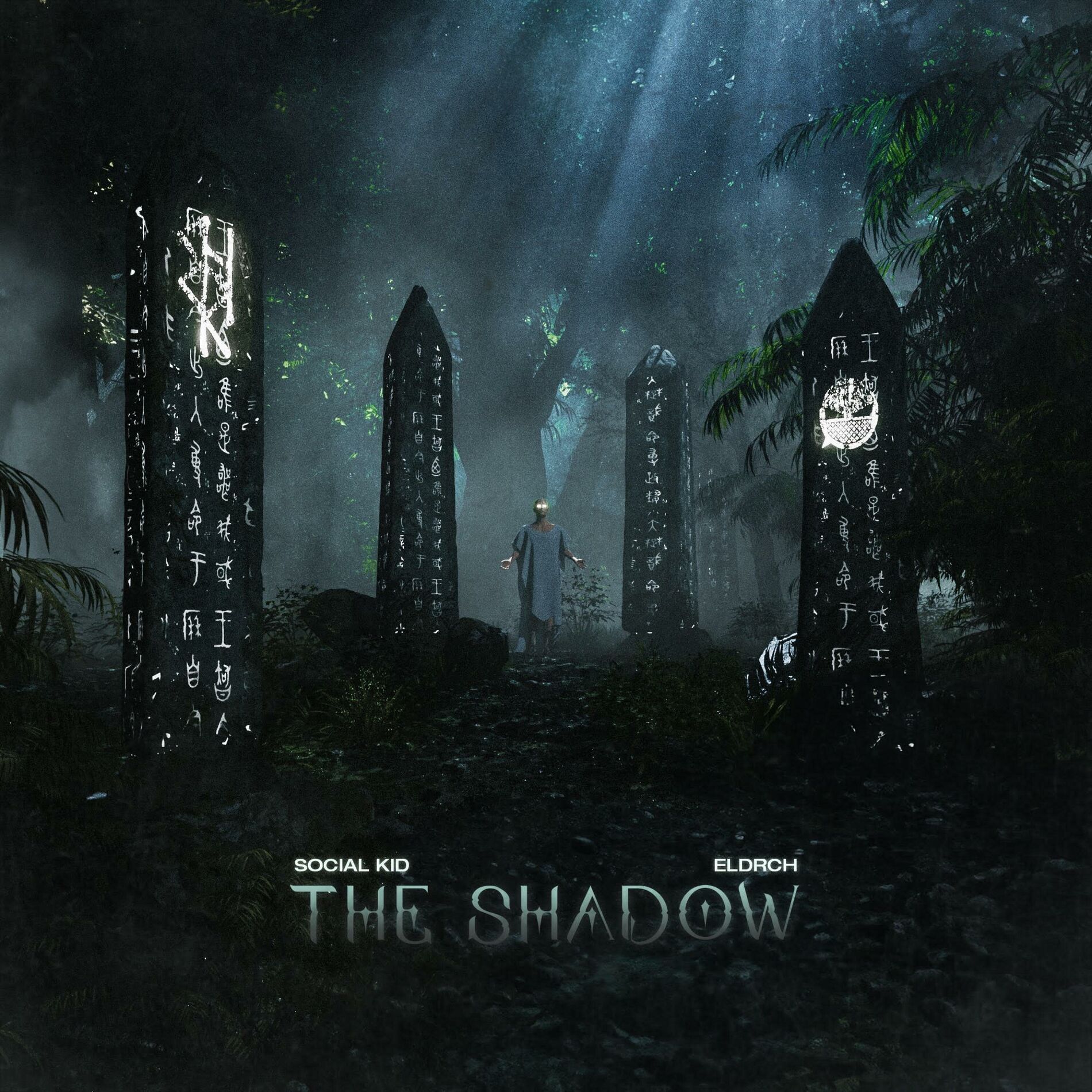 Album cover of The Shadow