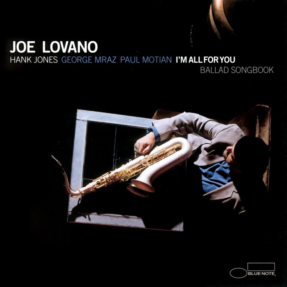 Picture of I'm All For You (Ballad Songbook)