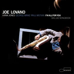 Cover of I'm All For You (Ballad Songbook)