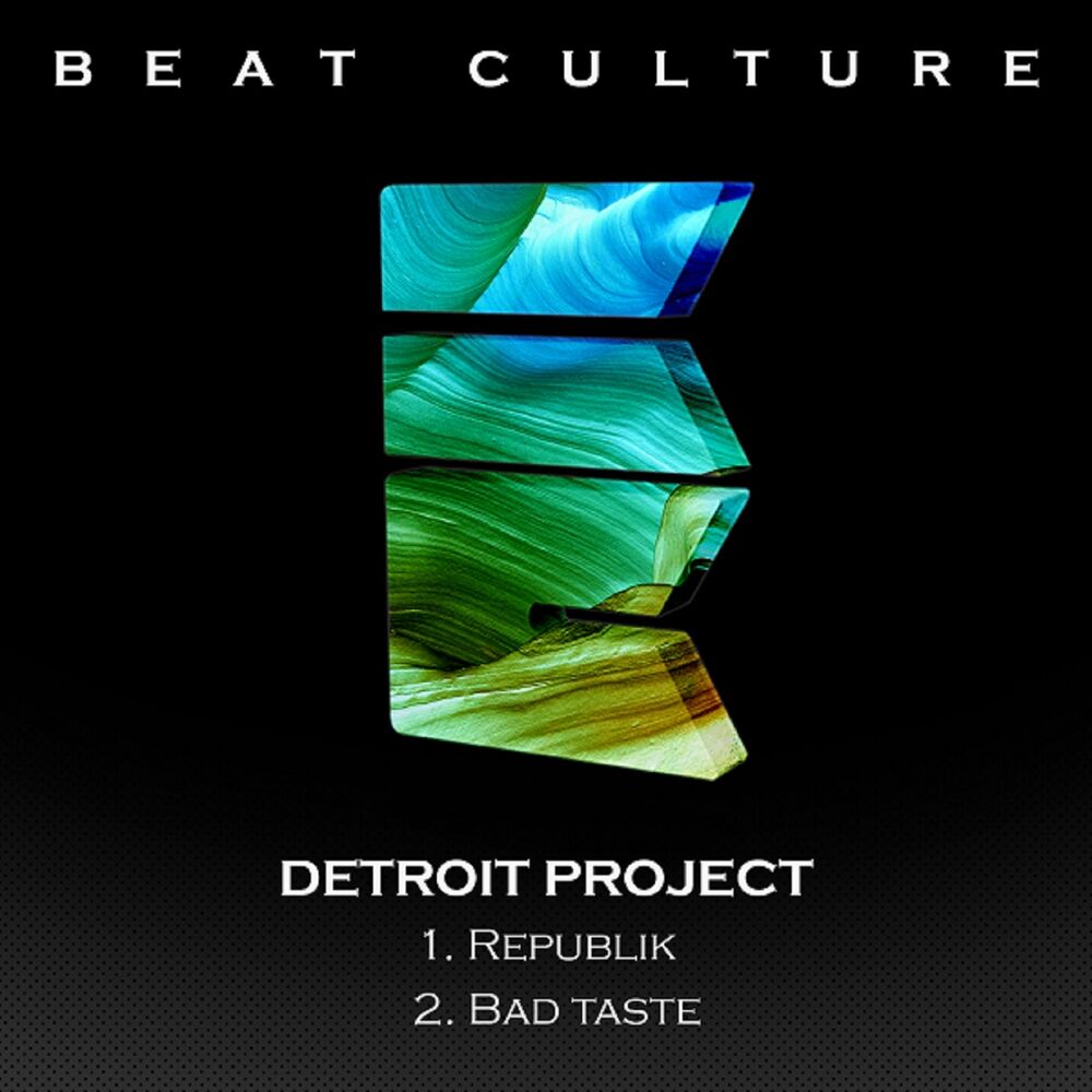 Picture of Republik / Bad Taste (Detroit Project)