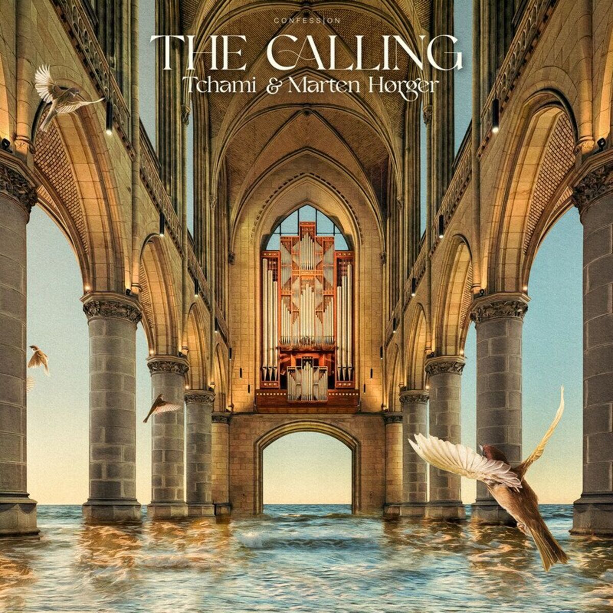 Album cover of The Calling