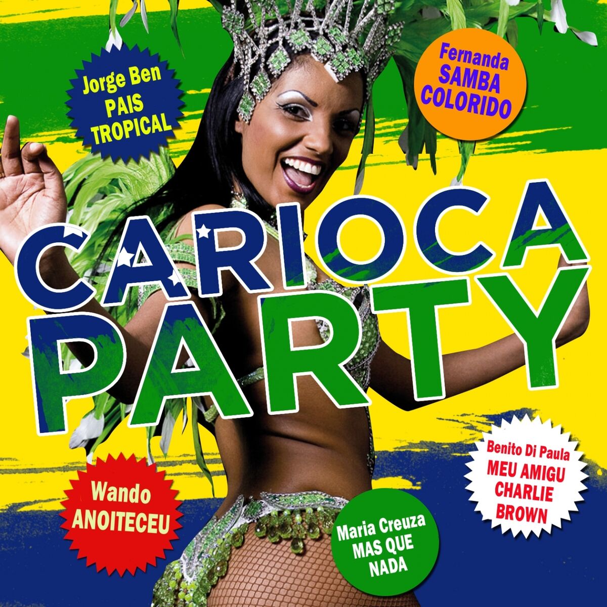 Album cover of Carioca Party