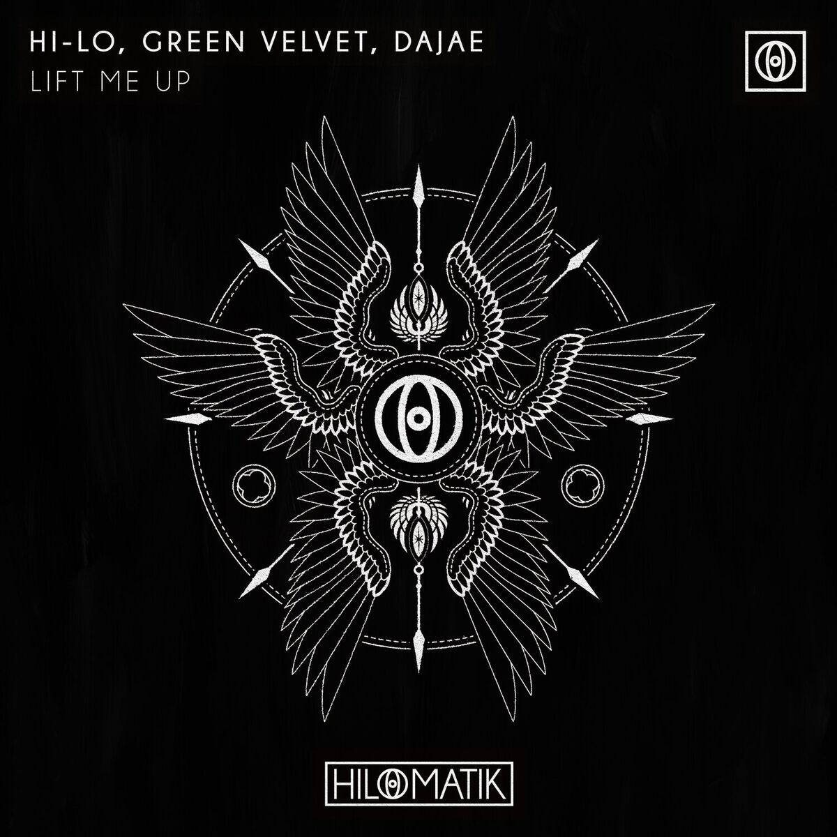 Album cover of LIFT ME UP