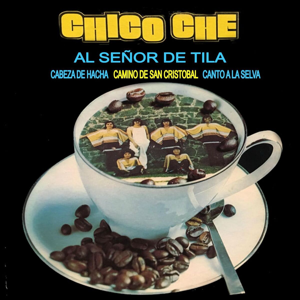 Album cover of Al Señor de Tila