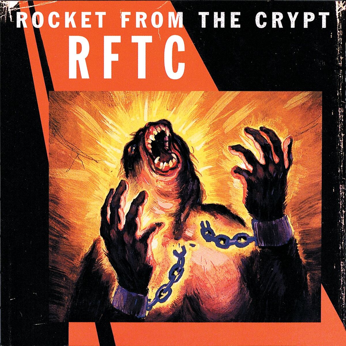 Album cover of RFTC