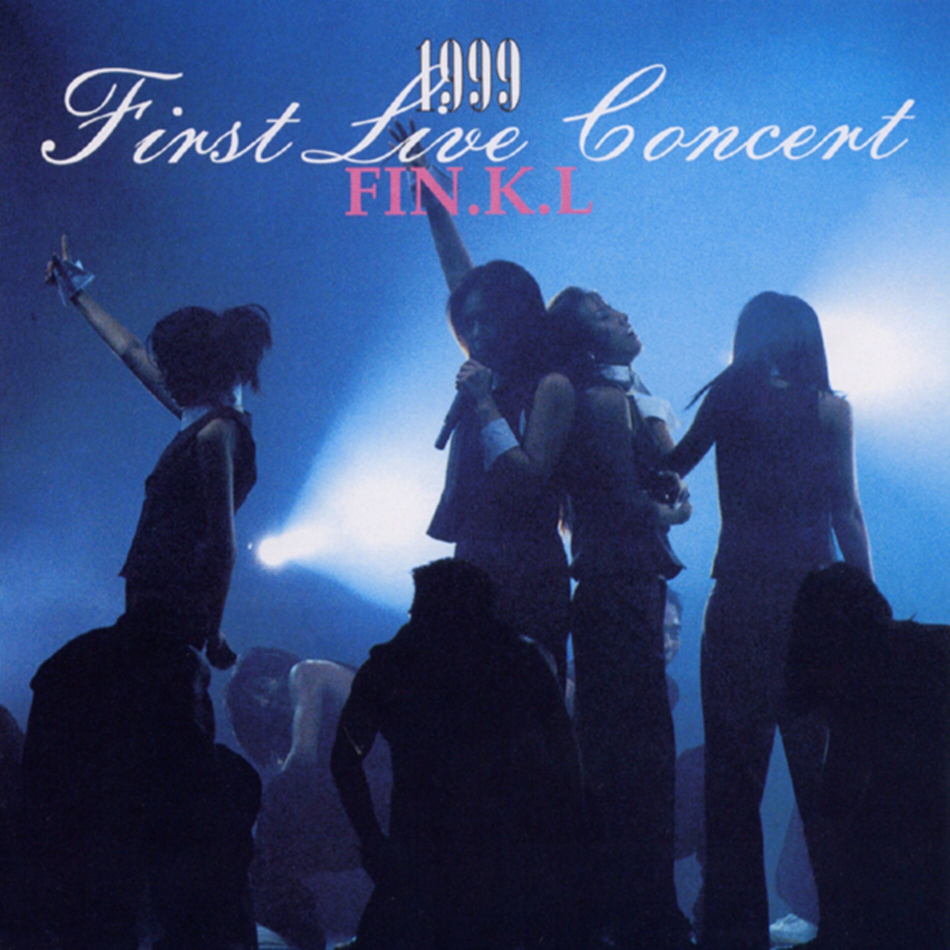 Album cover of 1999 Fin.K.L First Live Concert