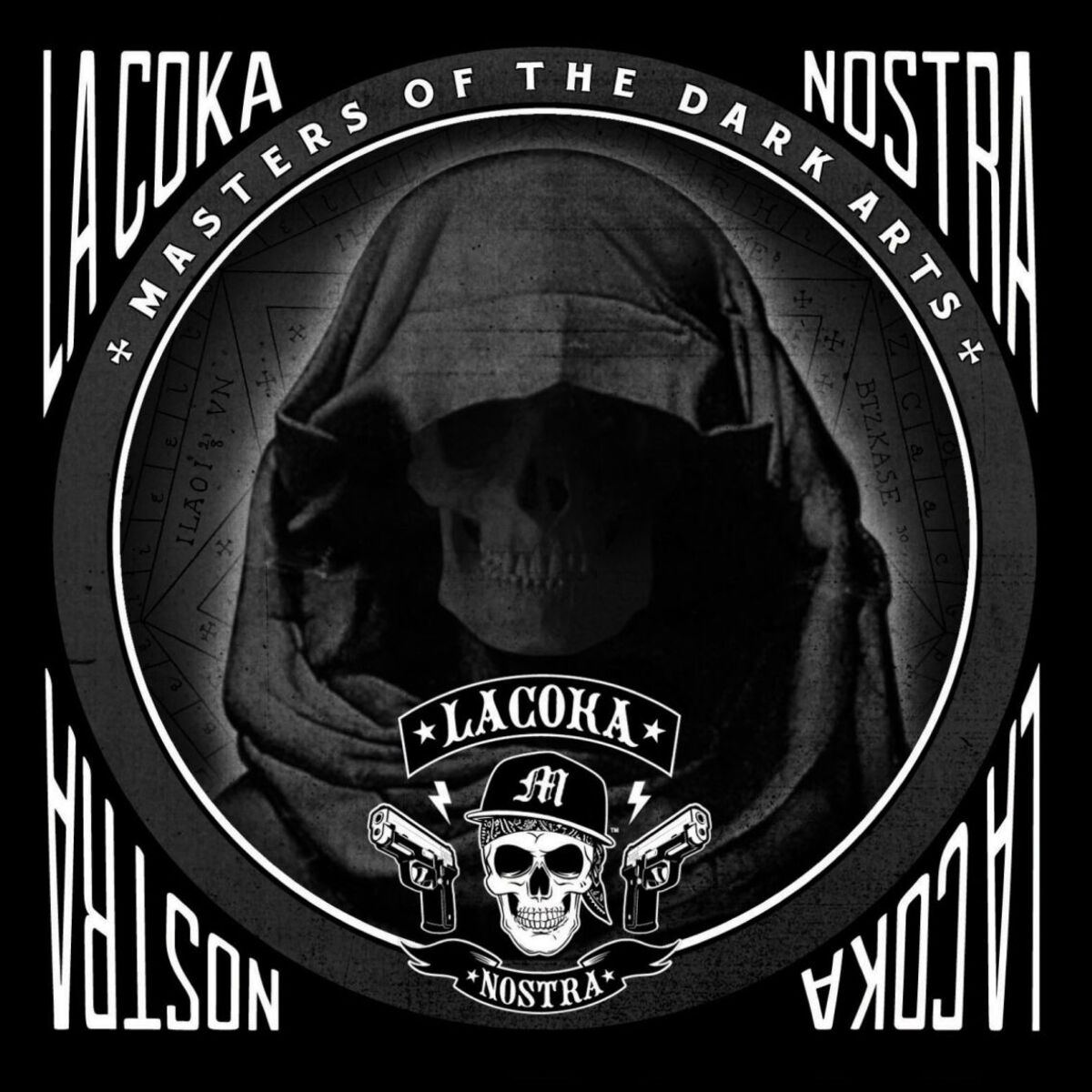 Album cover of Masters of the Dark Arts