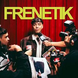 Cover of FRENETIK