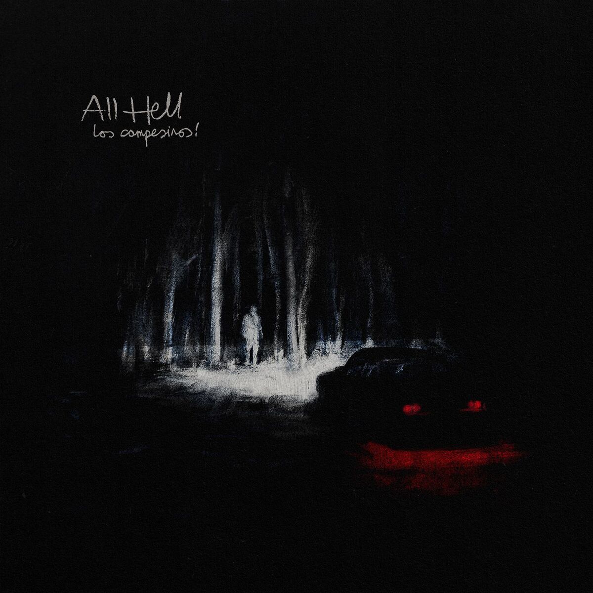 Album cover of A Psychic Wound
