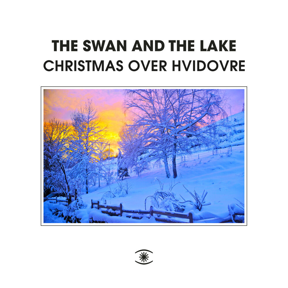 Picture of Christmas over Hvidovre
