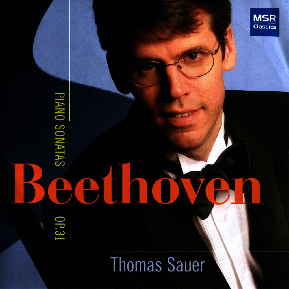Picture of Beethoven: Piano Sonata No. 16 in G Major; No. 17 in D Minor "Tempest"; No. 18 in E-Flat Major