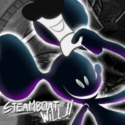 Cover of Steamboat Will