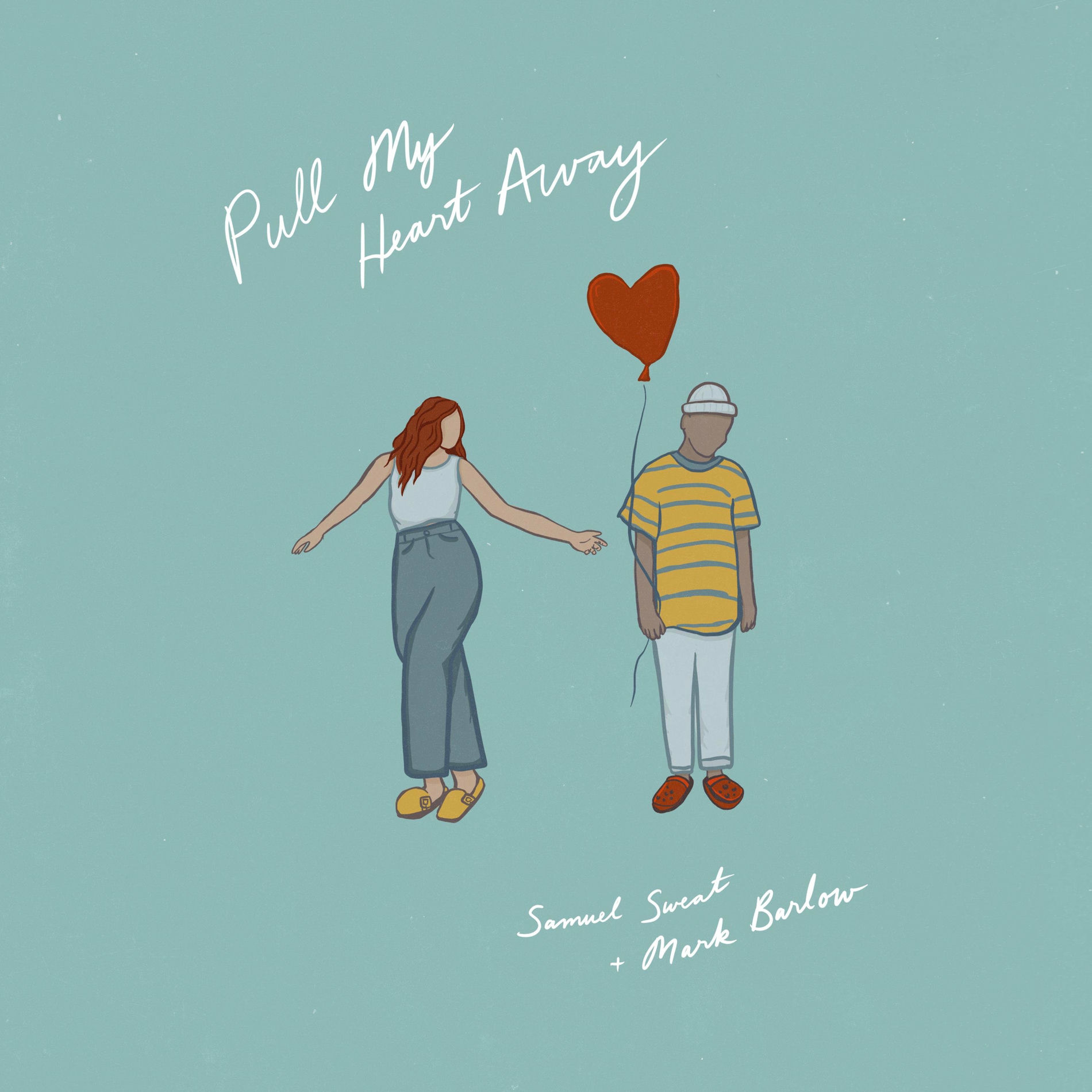 Album cover of Pull My Heart Away