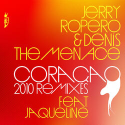 Cover of Coração 2010 (Remixes)