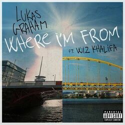 Cover of Where I'm From (feat. Wiz Khalifa)