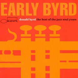 Cover of Early Byrd - The Best Of The Jazz Soul Years