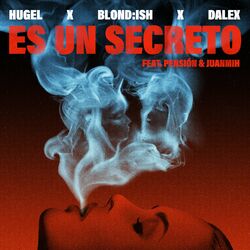 Cover of Es un secreto (feat. Pensión & Juanmih)