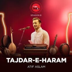 Cover of Tajdar-E-Haram (Coke Studio Season 8)