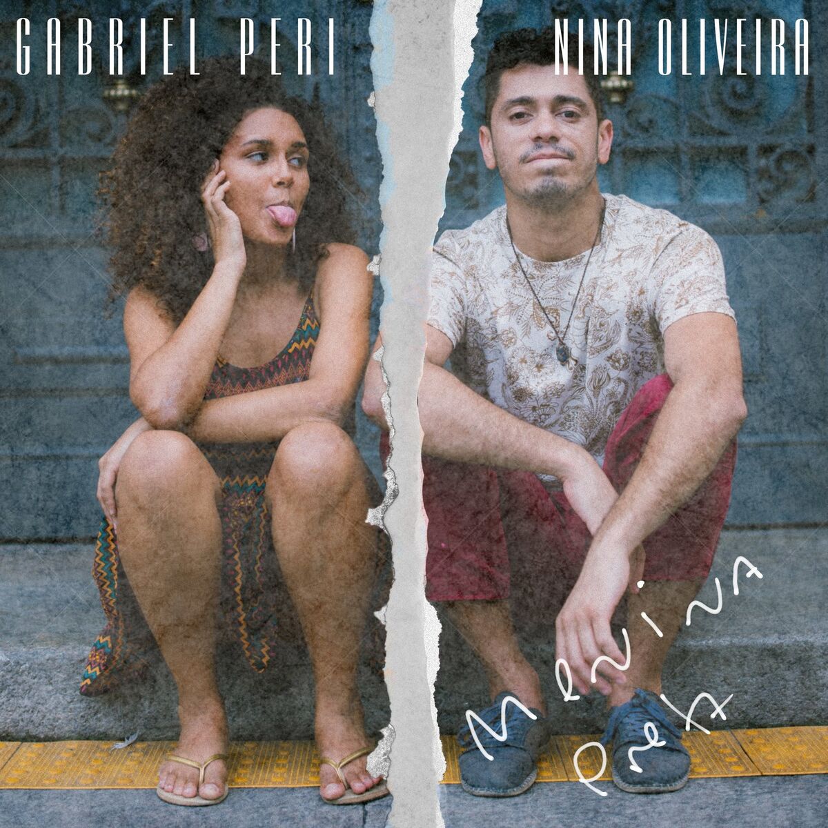Album cover of Menina Preta