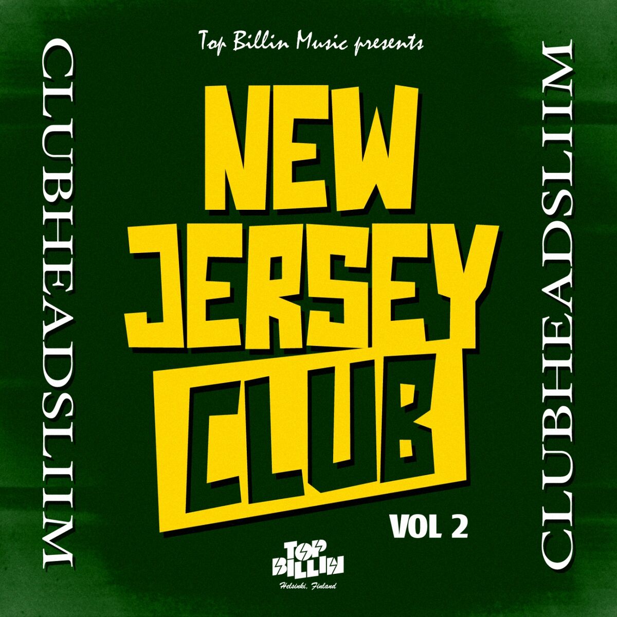 Album cover of New Jersey Club vol.2