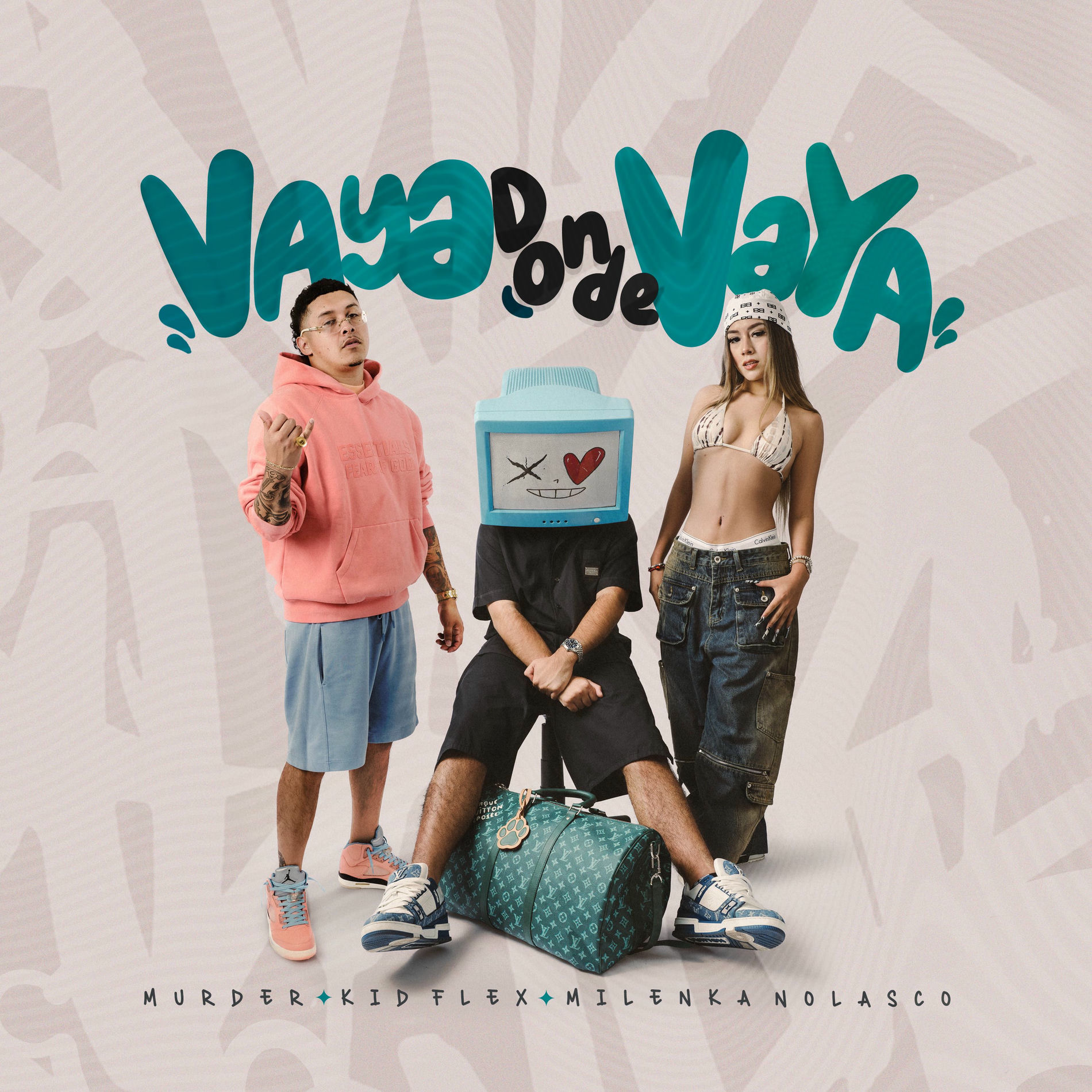 Album cover of Vaya Donde Vaya